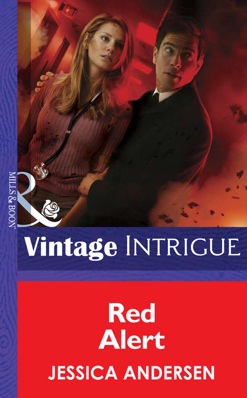 Book cover of Red Alert (ePub First edition) (Mills And Boon Intrigue Ser.)