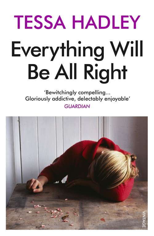 Book cover of Everything Will Be All Right