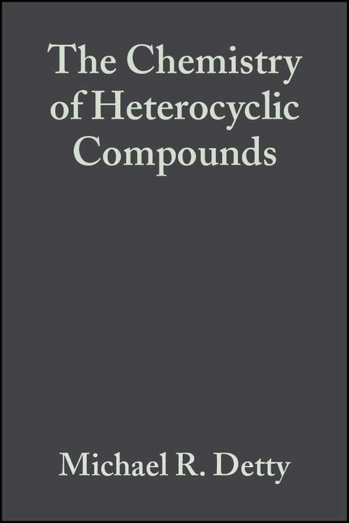 Book cover of Tellurium-Containing Heterocycles (Volume 53) (Chemistry of Heterocyclic Compounds: A Series Of Monographs #178)