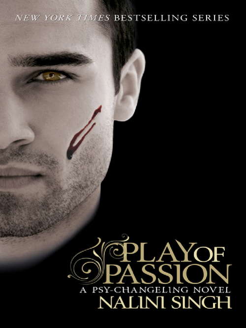Book cover of Play of Passion: Book 9 (The Psy-Changeling Series #9)