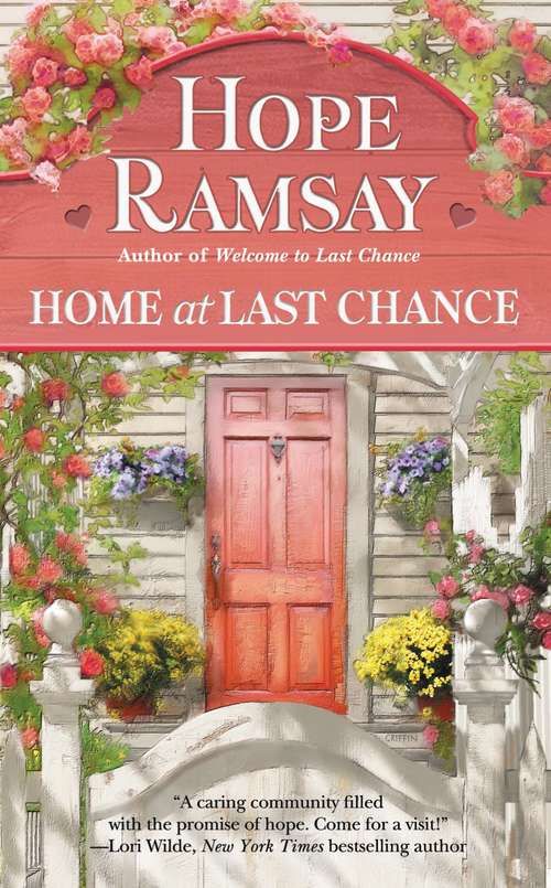 Book cover of Home at Last Chance (Last Chance #2)