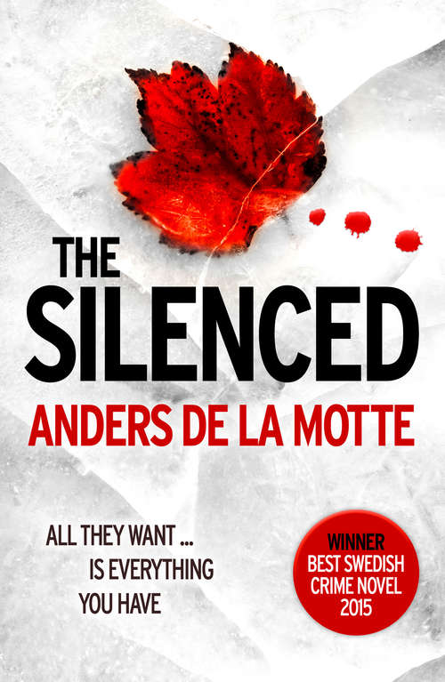 Book cover of The Silenced (ePub edition)
