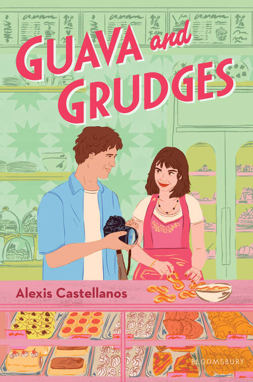 Book cover of Guava and Grudges