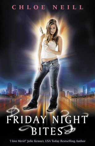 Book cover of Friday Night Bites: A Chicagoland Vampires Novel (Chicagoland Vampires Series #2)