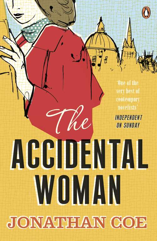 Book cover of The Accidental Woman