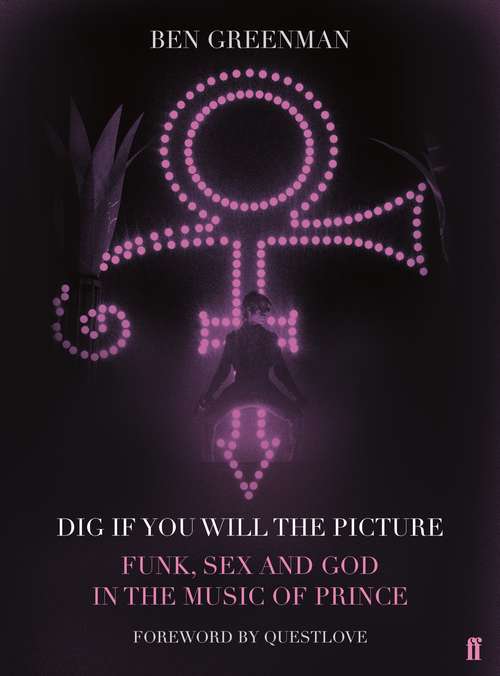 Book cover of Dig If You Will The Picture: Funk, Sex and God in the Music of Prince (Main)
