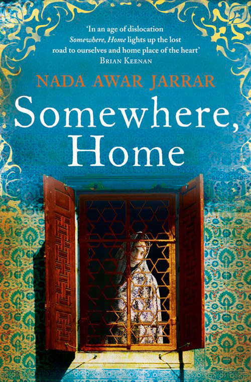 Book cover of Somewhere, Home (ePub edition) (Ulverscroft Large Print Ser.)