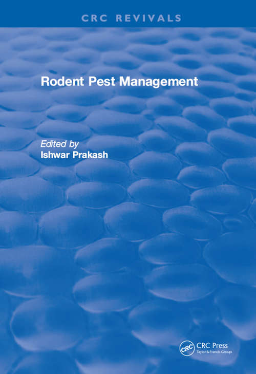 Book cover of Rodent Pest Management