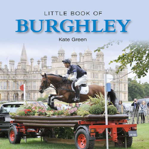 Book cover of Little Book of Burghley (Little Bks.)