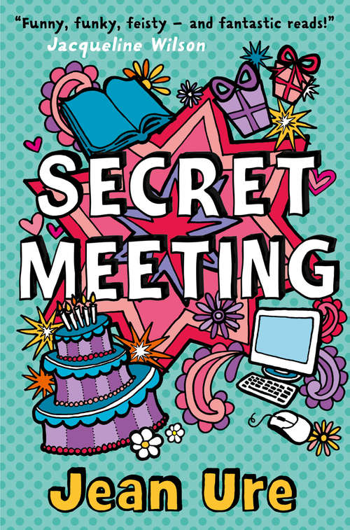 Book cover of Secret Meeting (ePub edition) (Diary Ser.)