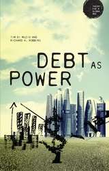 Book cover of Debt as Power