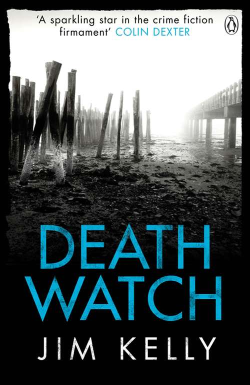 Book cover of Death Watch (DI Peter Shaw & DS George Valentine #2)