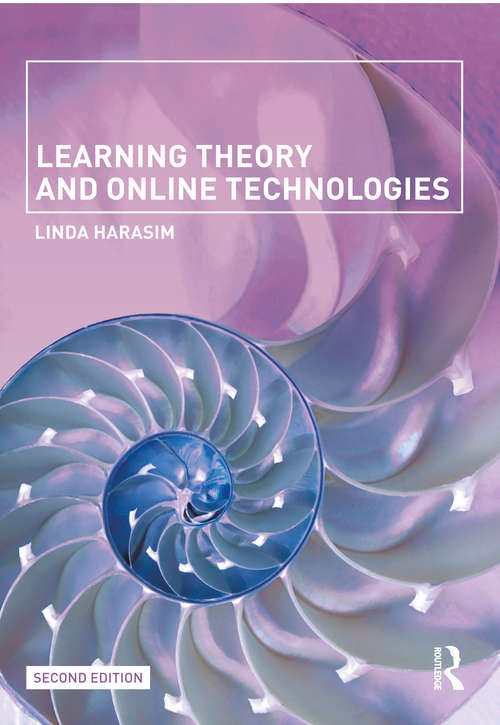 Book cover of Learning Theory and Online Technologies (2)