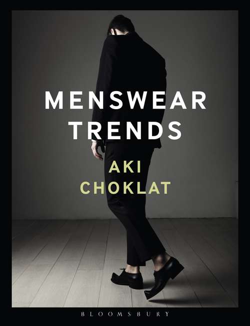 Book cover of Menswear Trends (Required Reading Range)
