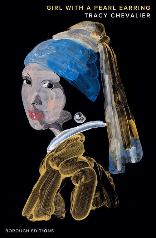 Book cover of Girl With a Pearl Earring (ePub edition)