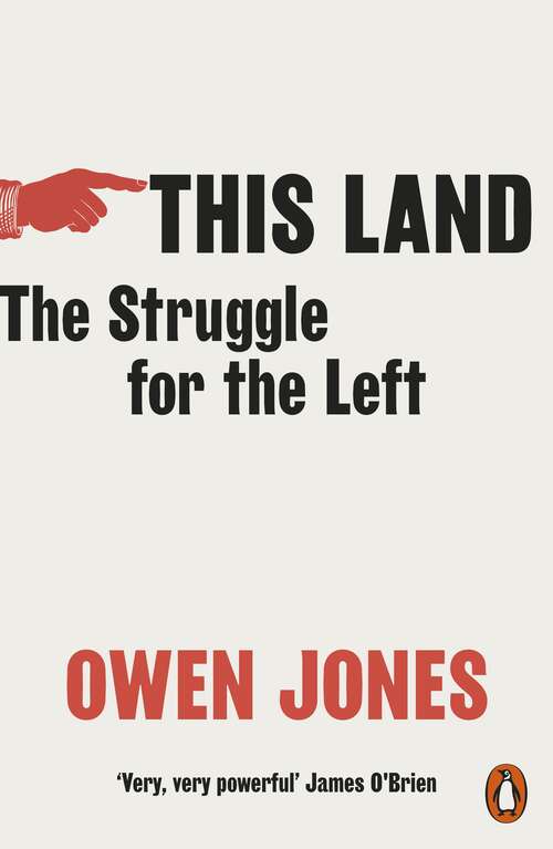Book cover of This Land: The Story of a Movement
