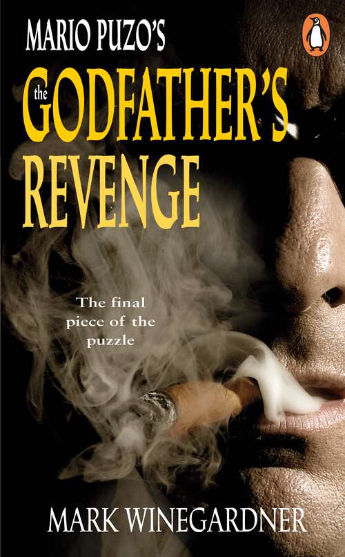 Book cover of The Godfather's Revenge: Wm Format (The\godfather Ser.)