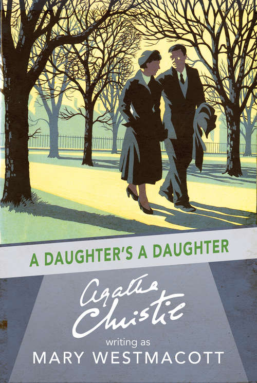 Book cover of A Daughter’s a Daughter (ePub edition)