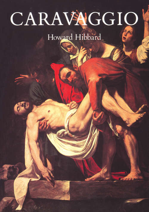 Book cover of Caravaggio (Icon Editions Ser.)