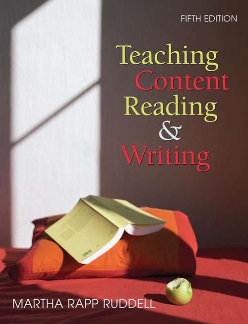 Book cover of Teaching Content Reading and Writing