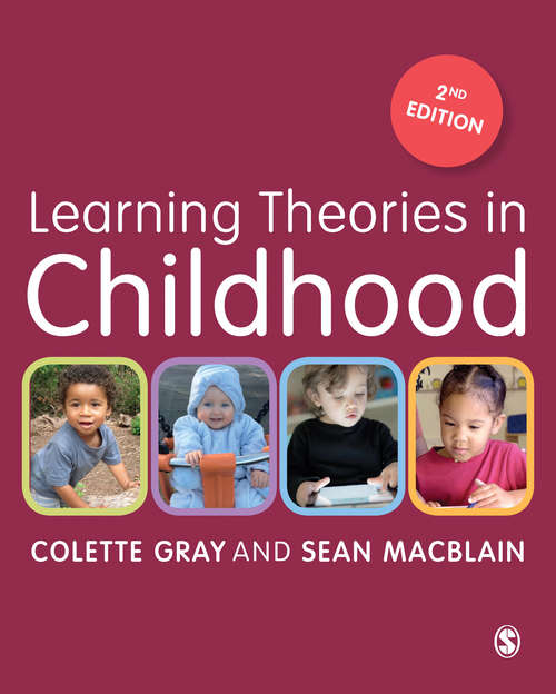 Book cover of Learning Theories in Childhood (PDF)