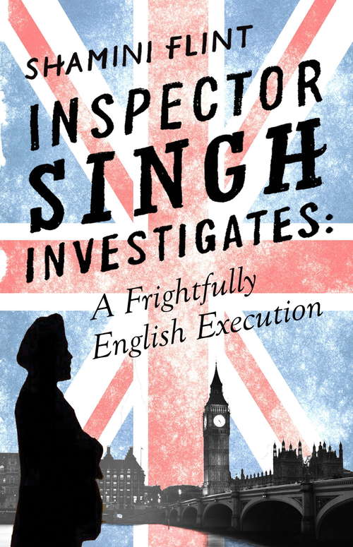 Book cover of Inspector Singh Investigates: Number 7 in series (Inspector Singh Investigates #7)