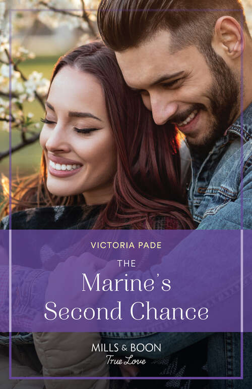 Book cover of The Marine's Second Chance (ePub edition) (The\camdens Of Montana Ser.: Book 4)