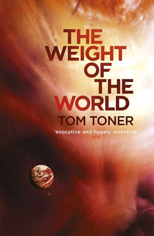 Book cover of The Weight of the World: Volume Two Of The Amaranthine Spectrum (Amaranthine Spectrum Ser. #2)