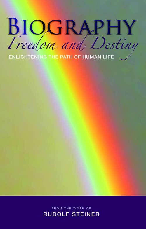 Book cover of Biography: Enlightening the Path of Human Life