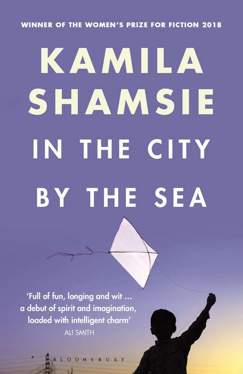 Book cover of In the City by the Sea