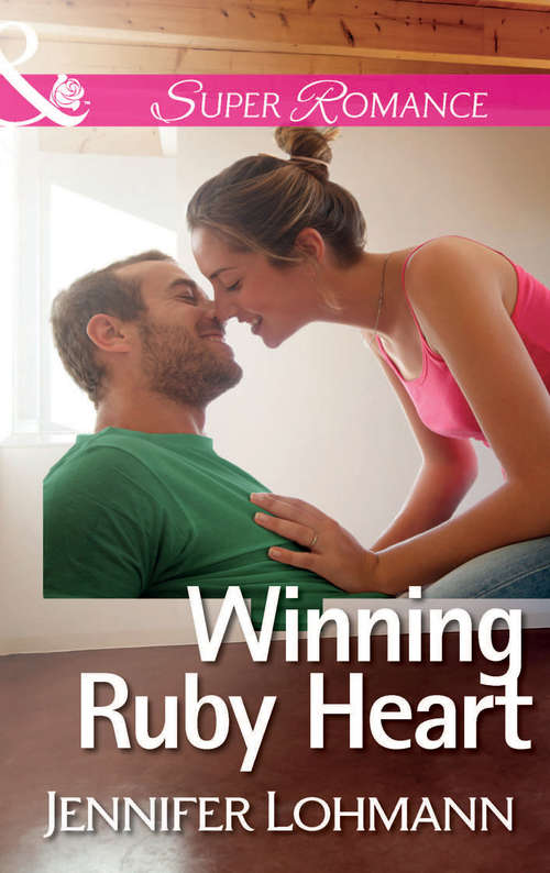 Book cover of Winning Ruby Heart: Winning Ruby Heart More Than A Rancher Desert Heat (ePub First edition) (Mills And Boon Superromance Ser.)