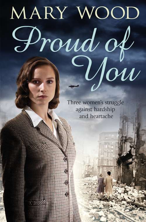 Book cover of Proud of You