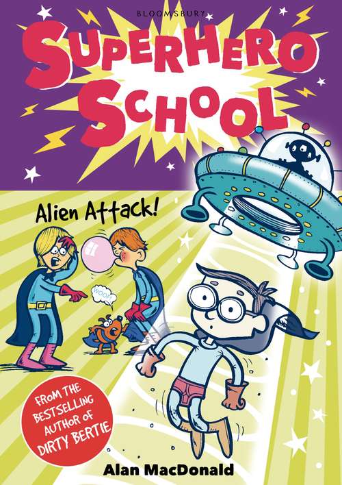 Book cover of Alien Attack! (PDF)