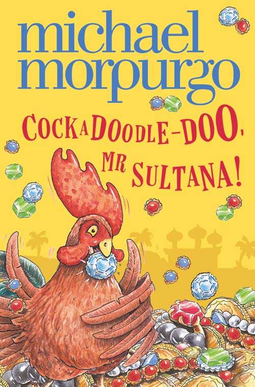 Book cover of Cockadoodle-Doo, Mr Sultana! (ePub edition) (Everystory Ser.)