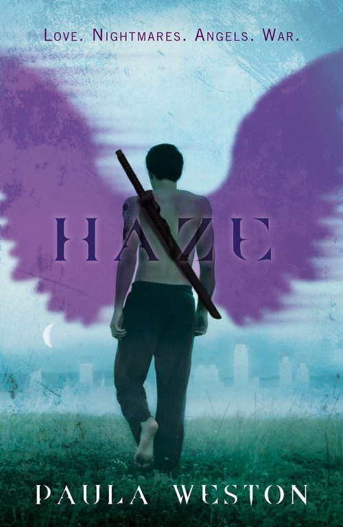 Book cover of Haze: Book 2 (Rephaim #2)