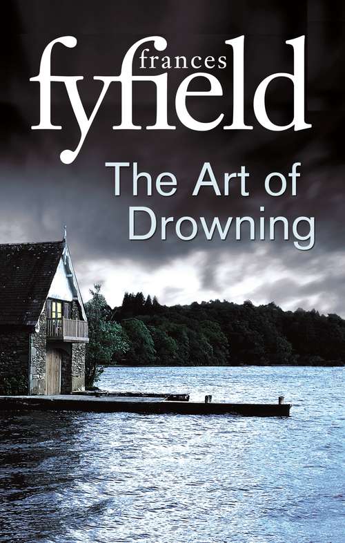 Book cover of The Art Of Drowning