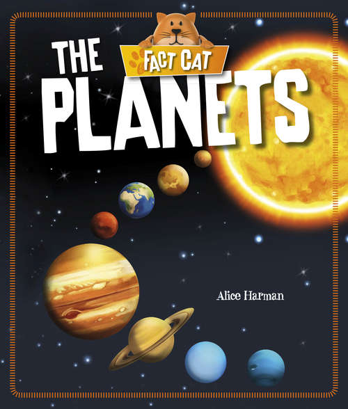 Book cover of Planets (Fact Cat: Countries #2)