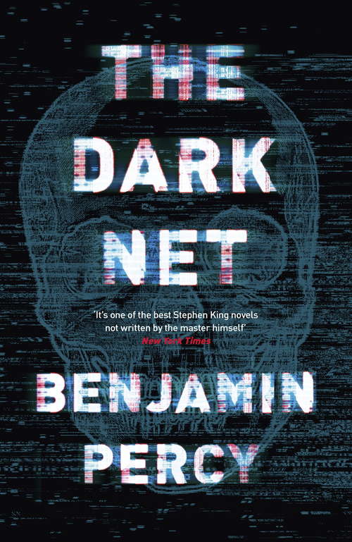 Book cover of The Dark Net