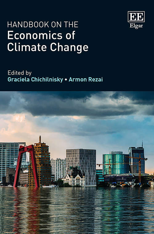 Book cover of Handbook on the Economics of Climate Change (PDF) (Elgar Original Reference Ser.)