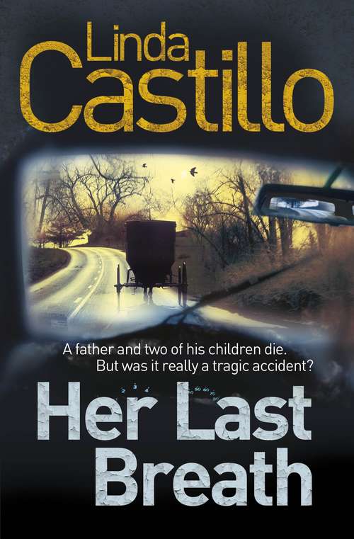 Book cover of Her Last Breath (Kate Burkholder series #5)