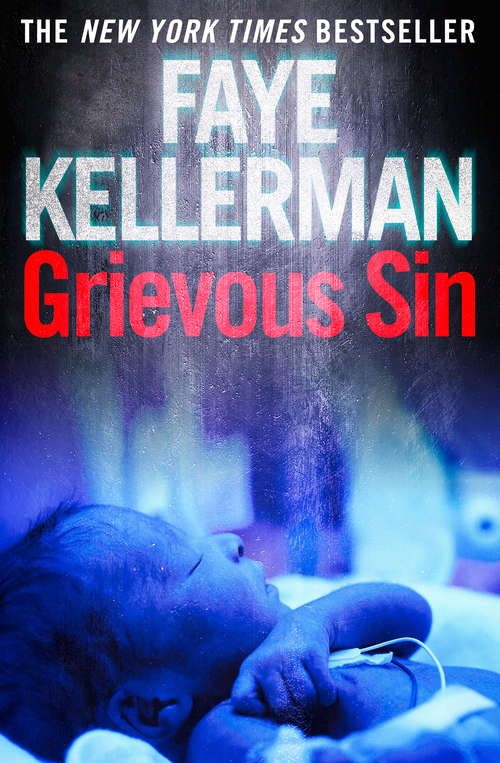 Book cover of Grievous Sin (ePub edition) (Peter Decker and Rina Lazarus Series #6)