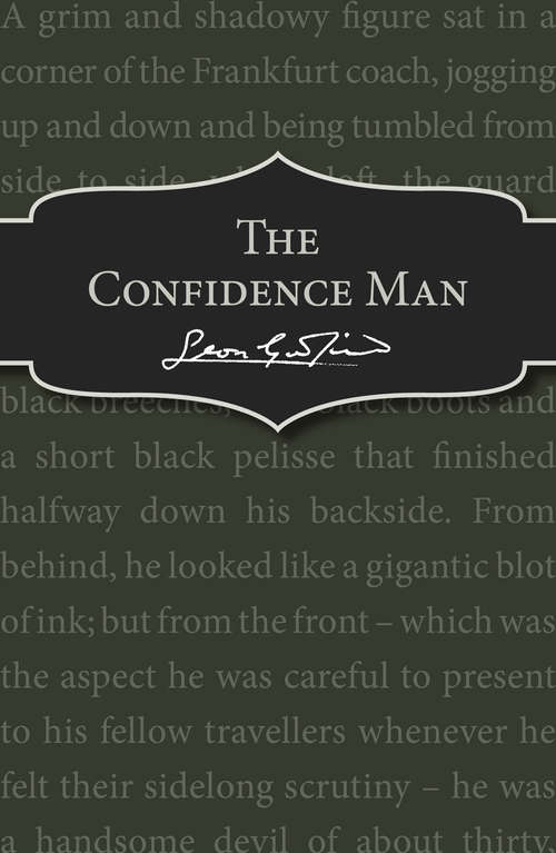 Book cover of The Confidence Man