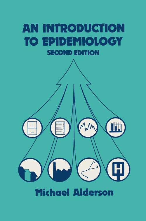 Book cover of An Introduction to Epidemiology (2nd ed. 1983)