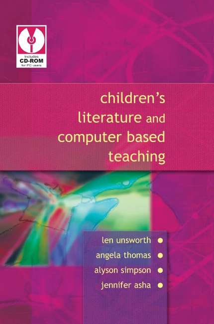 Book cover of Children's Literature and Computer Based Teaching (UK Higher Education OUP  Humanities & Social Sciences Education OUP)