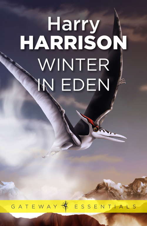 Book cover of Winter in Eden: Eden Book 2 (Gateway Essentials #2)