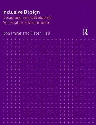 Book cover of Inclusive Design: Designing And Developing Accessible Environments (PDF)