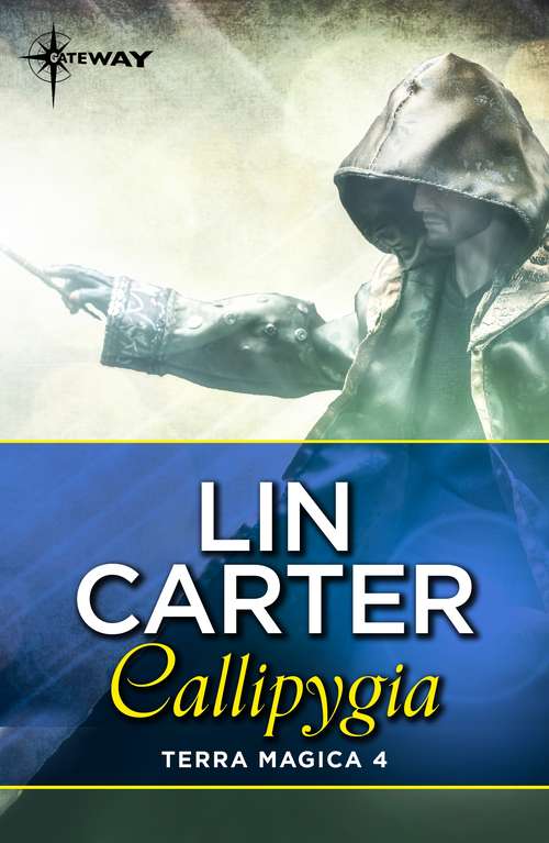 Book cover of Callipygia (Daw Science Fiction Ser.)