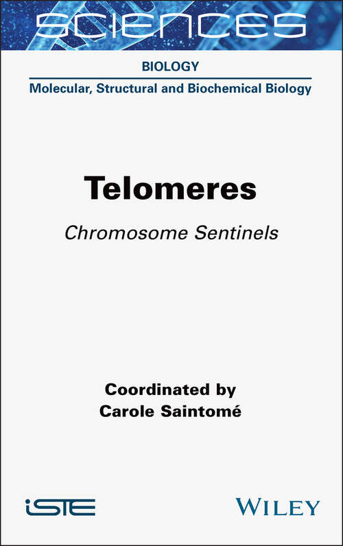 Book cover of Telomeres: Chromosome Sentinels