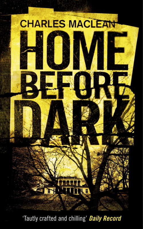 Book cover of Home Before Dark