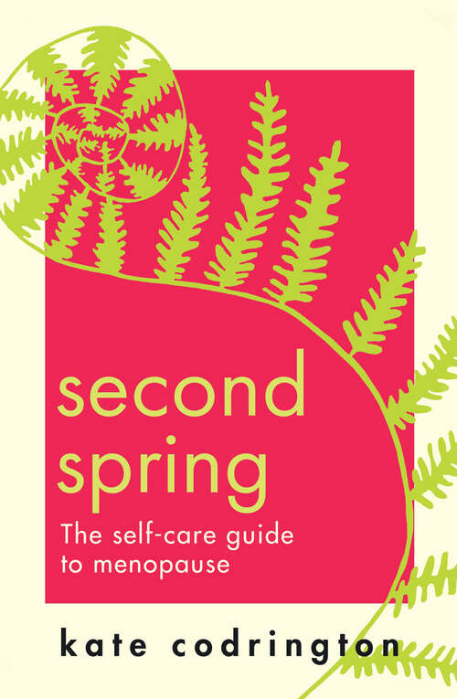 Book cover of Second Spring (ePub edition)
